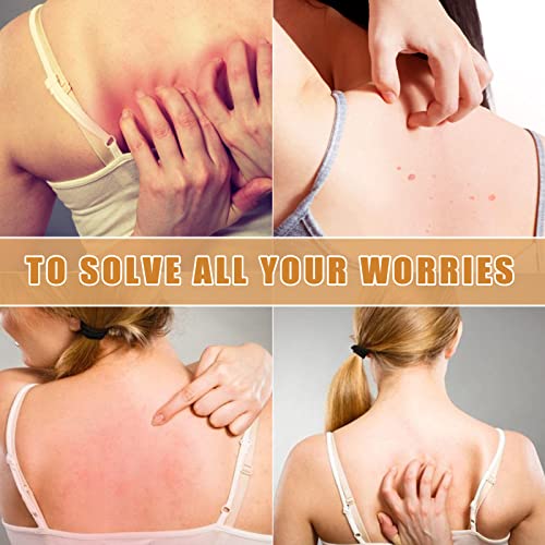 Zubxoal 17'' Back Scratcher For Women, Extra Large Long Handle Wooden Backscratchers For Adults, Bamboo Back Scratcher For Men, Wood Backscratcher Massage Back Scratch #TOP4