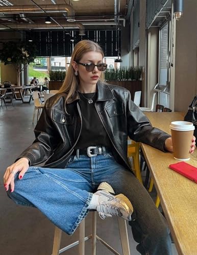 Ekouaer 3 Pack Long Sleeve Shirts for Women Crew Neck Thermal Tops Lightweight Base Layer Undershirt Tees 2025 S-XXL4