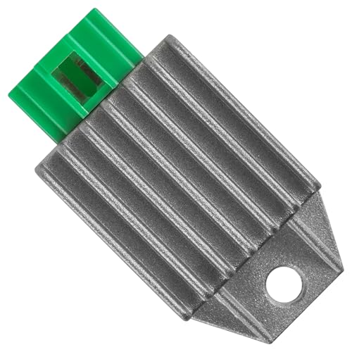 Image of Caltric Regulator Rectifier Compatible with Polaris Outlaw 90 2007-2016 / Outlaw 50 2008 2009-2019