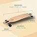 Magneto Longboard Wooden Drop-Thru - 42