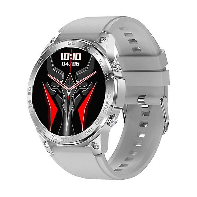 Smart Watch Uomo Bluetooth Chiamata 1.4 pollice Amoled Schermo NFC Frequenza Cardiaca Ossigeno nel sangue 400mah Big Battery Smartwatch