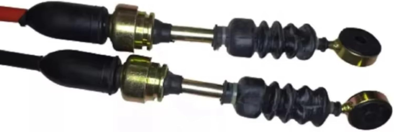 Gearbox Cable Compatible With Fiesta 2015 2016 2017 Auto Clutch Cable Replace Repair Replacement Pieces OEM 96266622