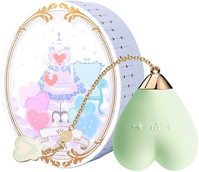 Zalo Masajeador Lolita, Baby Heart (Con App) Color Verde ...
