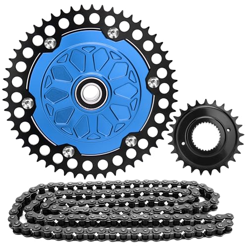 T-TitanTrail Belt Drive Conversion Kit