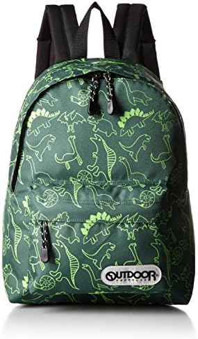 Outdoor Products Cheerful Backpack, Total Handle, B5 Storage, Large Capacity, Excursions 3