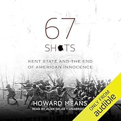 67 Shots Audiolibro Por Howard Means arte de portada
