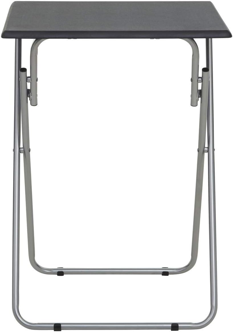 Premier Housewares Collapsible Fold up Table Portable Camping Table