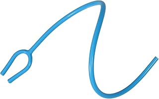 SHERCHPRY 2 Tubos Flexibles De Extensión Para De Pvc Color Azul