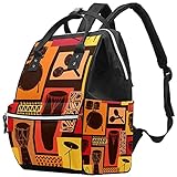 【Praktikalität】 Wenn Sie arbeiten, studieren, Urlaub, Reisen, Camping, Wandern und andere Gelegenheiten haben, benötigen Sie diesen stylischen Rucksack. Und es kann auch ein perfektes Geschenk für Familie und Freunde an Weihnachten, Valentinstag, Thanksgiving, Geburtstag und anderen Feiertagen sein