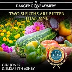 Couverture de Two Sleuths Are Better than One