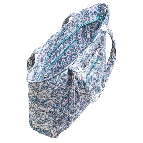 Image of Tamra Large Tote Bag for Women | Ultra Lightweight & Stylish Handbag for Travel, Work, College | Spacious Shoulder Bag