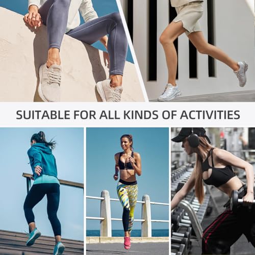 Image of 15 Pairs Low Cut Ankle Socks, No Show Socks, Breathable Athletic Socks Bulk for Sport, Running Ankle Socks