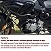 Highway Crash Bars Engine Guard Replacement for BMW F750GS F850GS F750 GS F850 GS 2018-2023 F800GS F900GS 2024 2025(Upper and Lower)