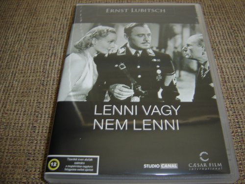 To Be Or Not To Be (1942)