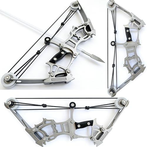 Compound Bow and Arrow Set Archery Bow Left and Right