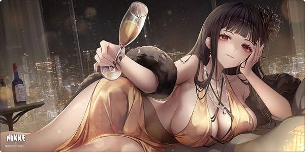 Amazon | ラバーマットコレクション V2 Vol.1893 勝利の女神：NIKKE D