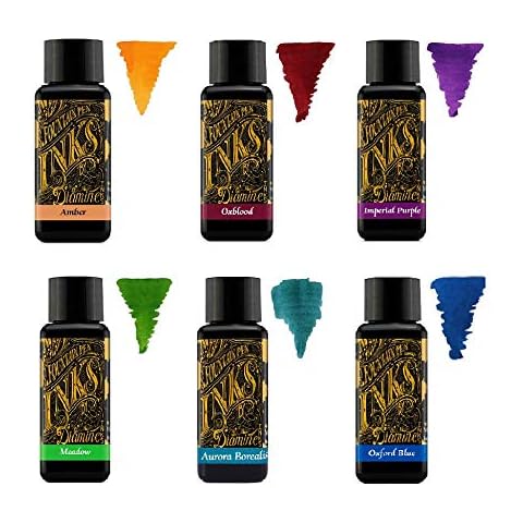 Diamine 30ml Fountain Pen Ink Set Cover