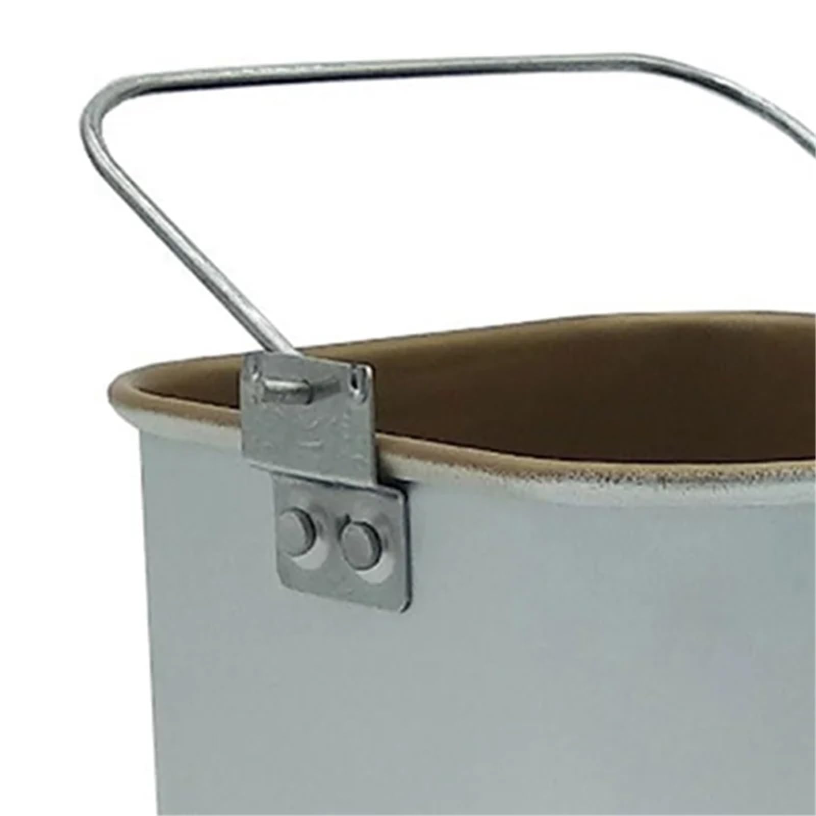 Compatible avec les kits de rechange for machines à pain domestiques, comprenant la cuve à pain et le plateau de cuisson.