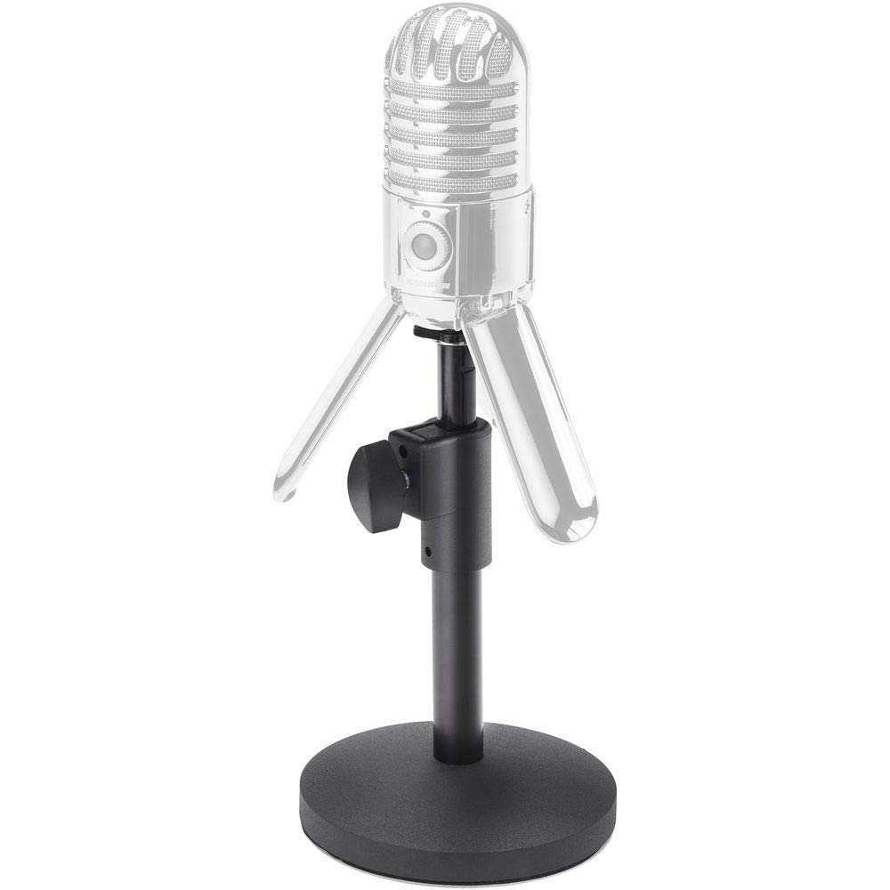 Samson - MD2/PS05 Bundle - Asta microfonica da tavolo e Pop Filter