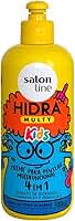 Salon Line, Creme de Pentear Multifuncional, Hidra Multy Kids, Vegano - Todos os Tipos de Cabelos, 300 ml