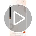 Image of LINENWALAS Door Curtains 7 Feet Set of 2 - Thermal Insulation 100% True Blackout Curtains, Black Backing & Fade Resistant Drapes for Living Room, Bedroom (Golden Beige)