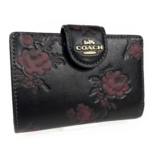 Amazon | [コーチ] 財布 二つ折り財布 コンパクト財布 CCR20