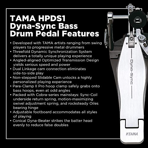 Tama Dyna Sync Single Pedal #TOP4