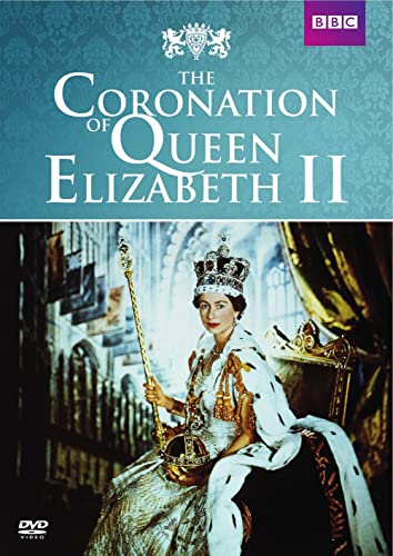 Coronation of Queen Elizabeth II, The (DVD)