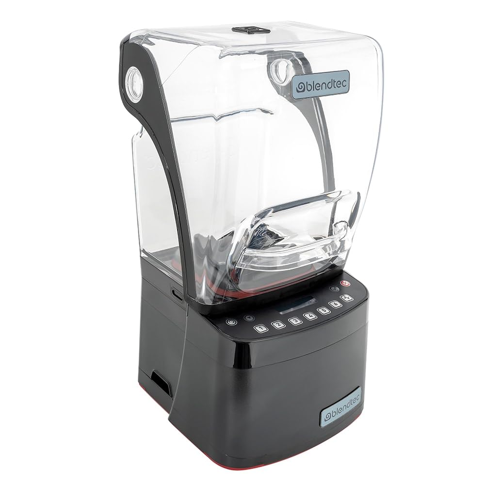 Amazon.com: Blendtec Commercial Stealth 885 Blender (No Jars
