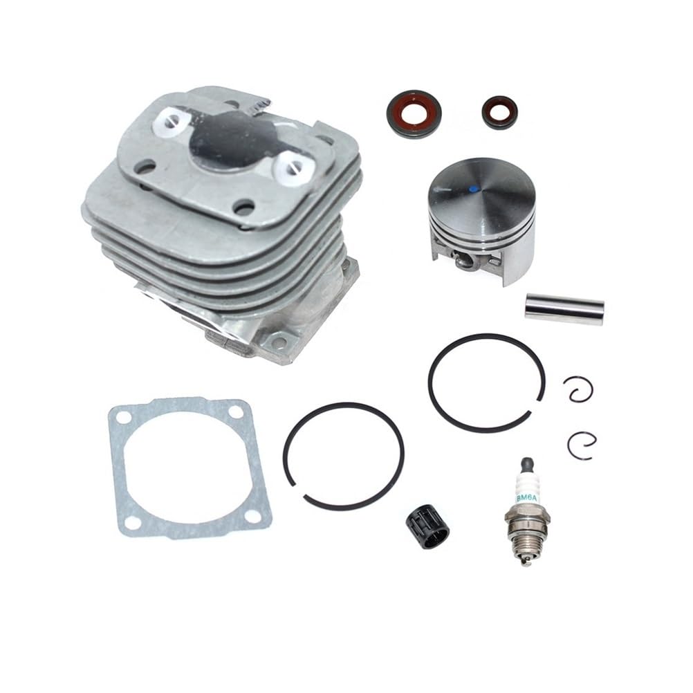 Kit cylindre-piston 42mm pièce moteur thermique tronçonneuse 024 MS240