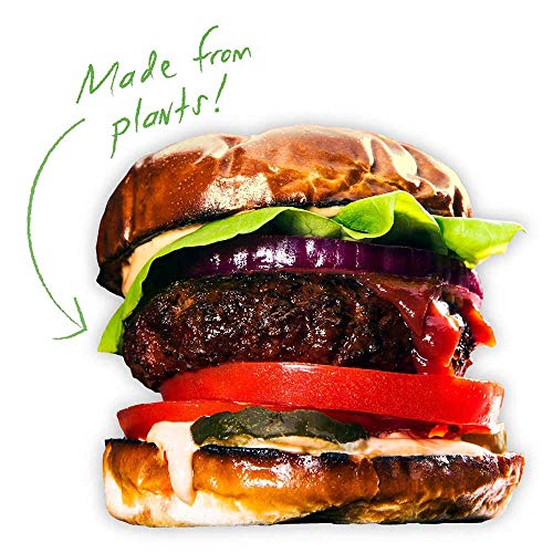 Beyond Meat Beyond Burger, 3 Ounce -- 64 per case