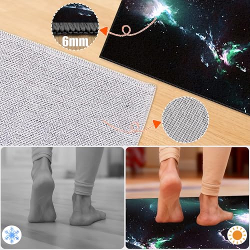 Tapis de chaise de bureau pour sol dur de grand format 200 x 250cm - 7