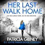 Cover of Her Last Walk Home