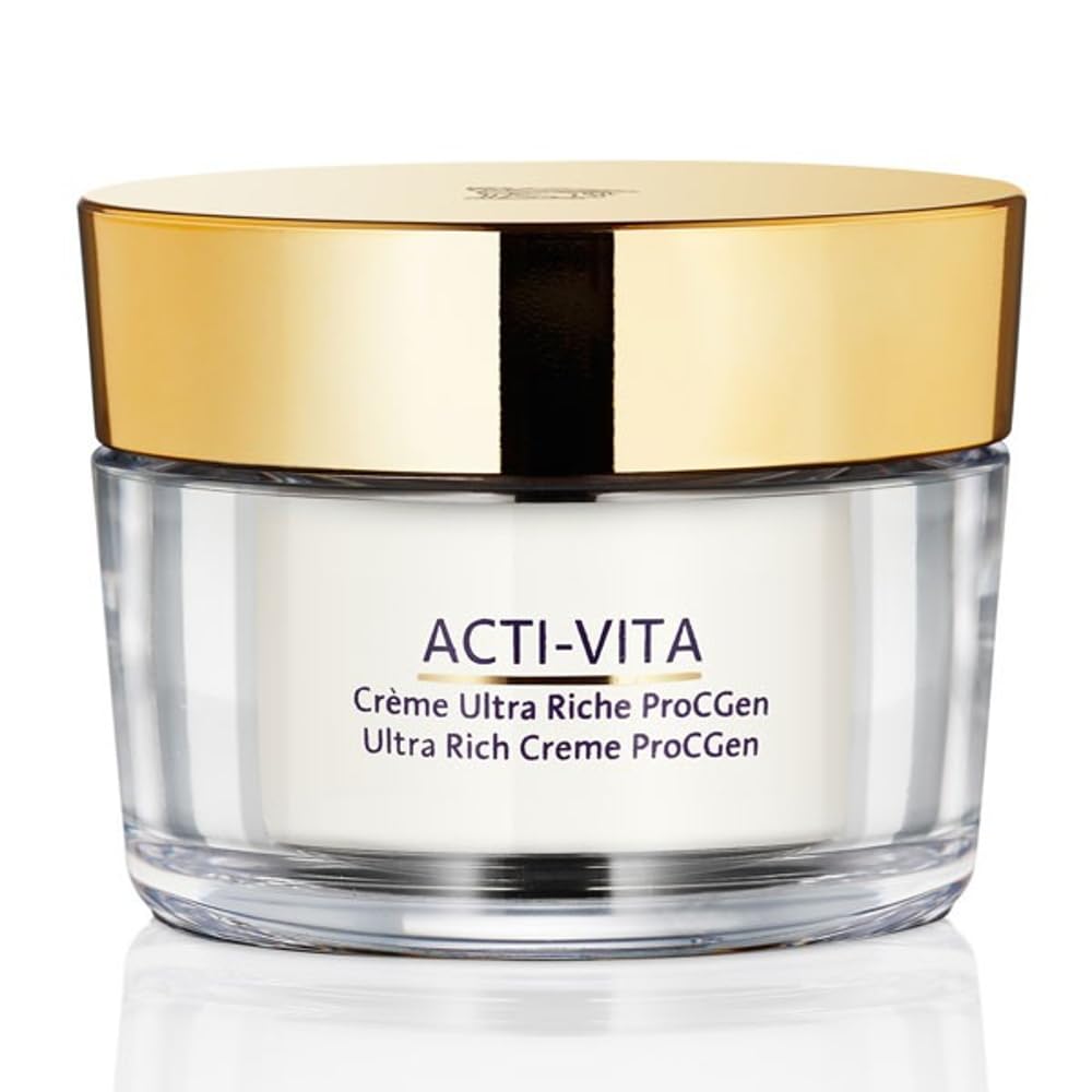Monteil AURORA Christmas Box ACTI-VITA 3tlg. - Beautyset Kosmetikset (Cleanser, Ultra Rich Cream, Eye Cream)