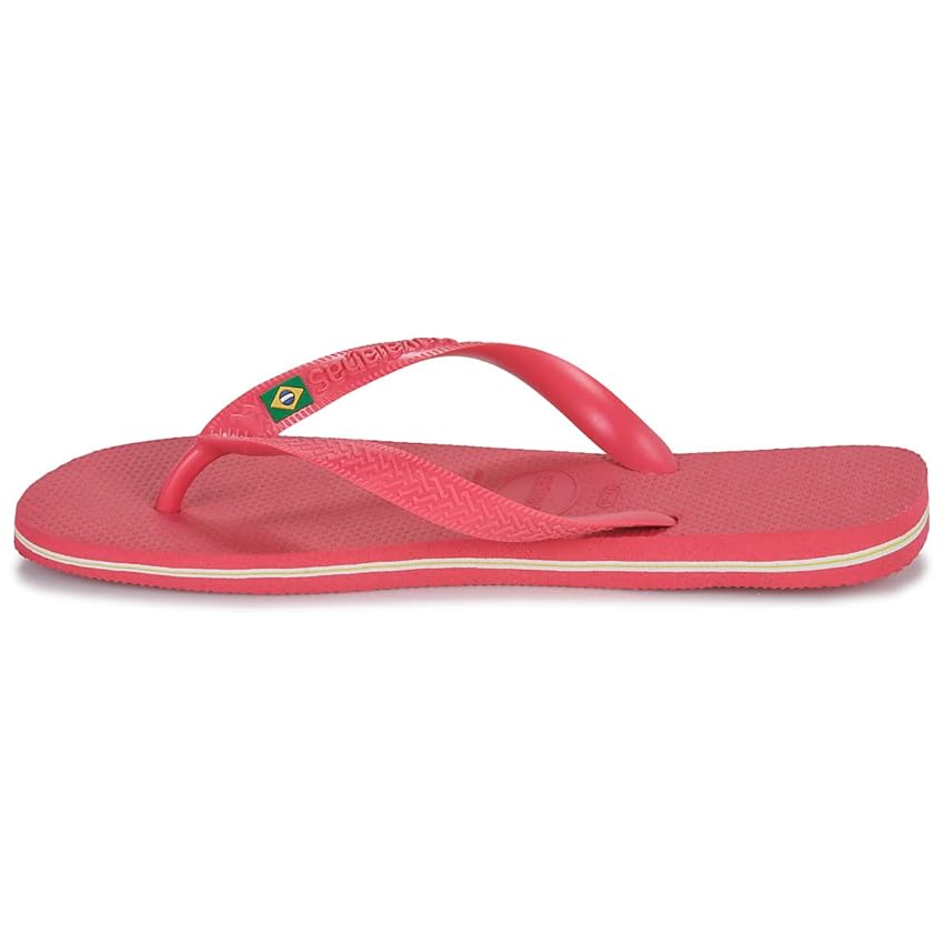 Immagine del prodotto Havaianas Brasil, Infradito Unisex - Adulto, Pink Paradise, 39/40 EU