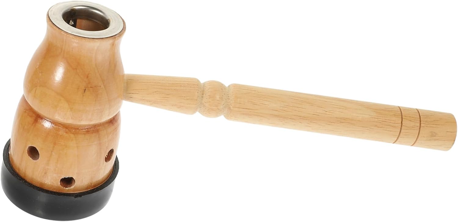 Household Moxibustion Box with Ergonomic Handle Scald Moxa Burner Tool for Body Moxibustion Massage Store Durable Design for Convenient Use