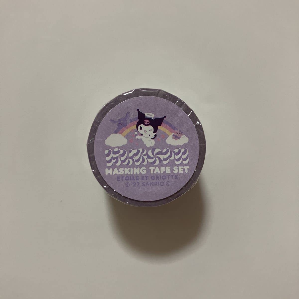 Amazon.co.jp: クロミ マスキングテープ セット ETOILE ET GRIOTTE