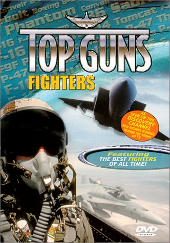 Top Guns 1: Fighters [Import] [DVD]