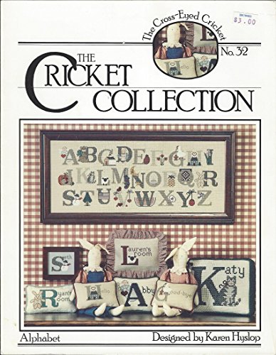 Alphabet (The Cricket Collection, The Cross-Eyed Cricket, No. 32)