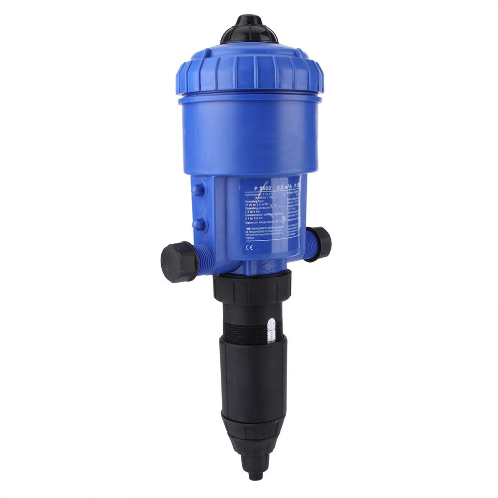 Buy 15 Adjustable Automatic Fertilizer Injector, Water Powered Diluent Doser Proportioner