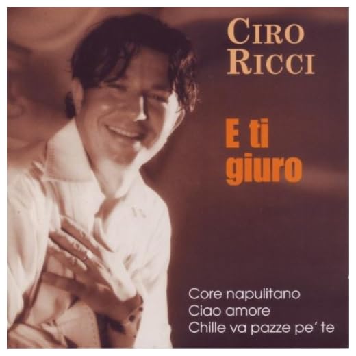 E Ti Giuro - Italien Pop Schlager