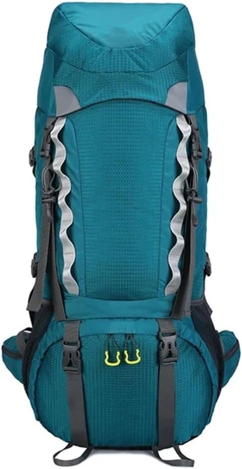 60L Large Capacity Outdoor Backpack Camping Climbing Bag Waterproof Mountaineering Hiking Sports Rucksack