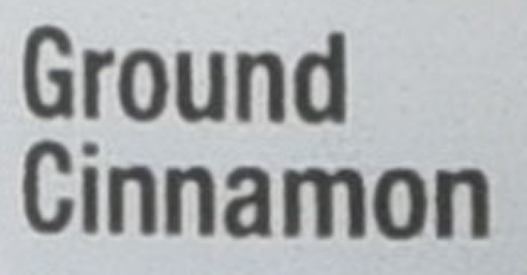 Morrisons Ground Cinnamon, 37 g