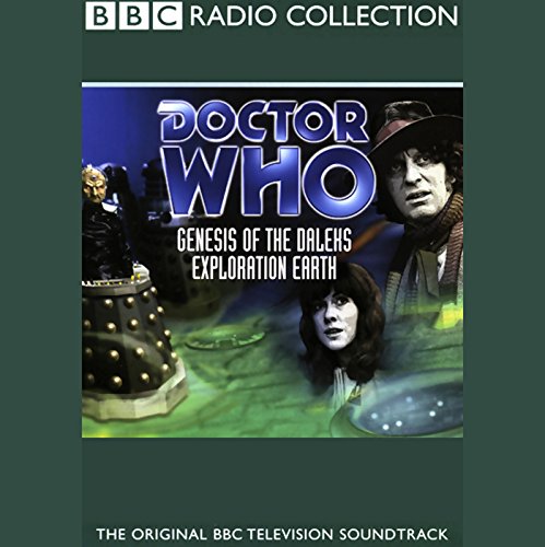 Terry Nation, Bernard Venables - Doctor Who: Genesis of the Daleks &amp;amp; Exploration Earth