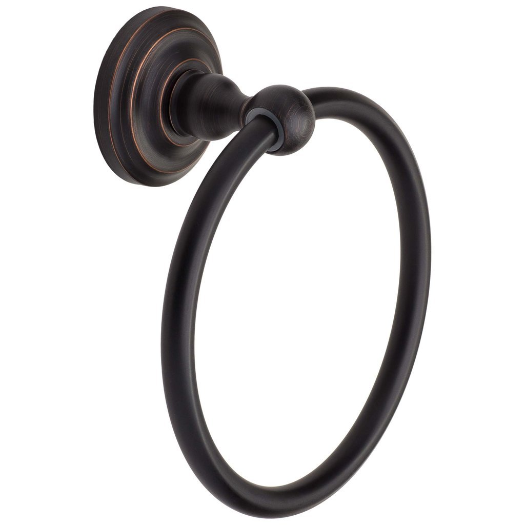 Harney Hardware Towel Ring, Savannah Collection