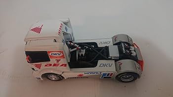 Amazon | MINICHAMPS Mercedes-Benz Race Truck #7 1/43 ミニカー ミニ