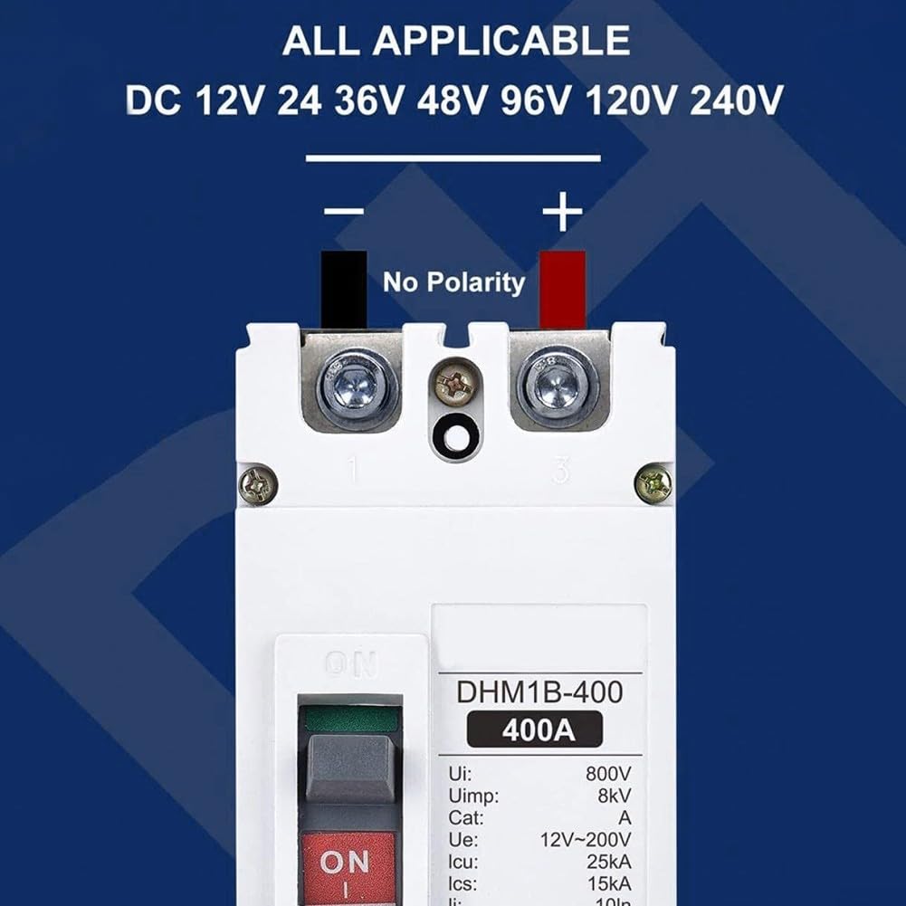 Solar Guitar Interruttore Di Protezione Fotovoltaico DC Sol-tec - Foto 11