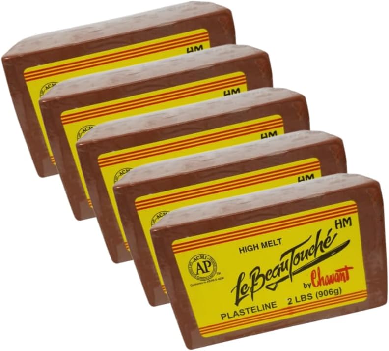 Le Beau Touche High Melt (Brown) - 1/4 Case