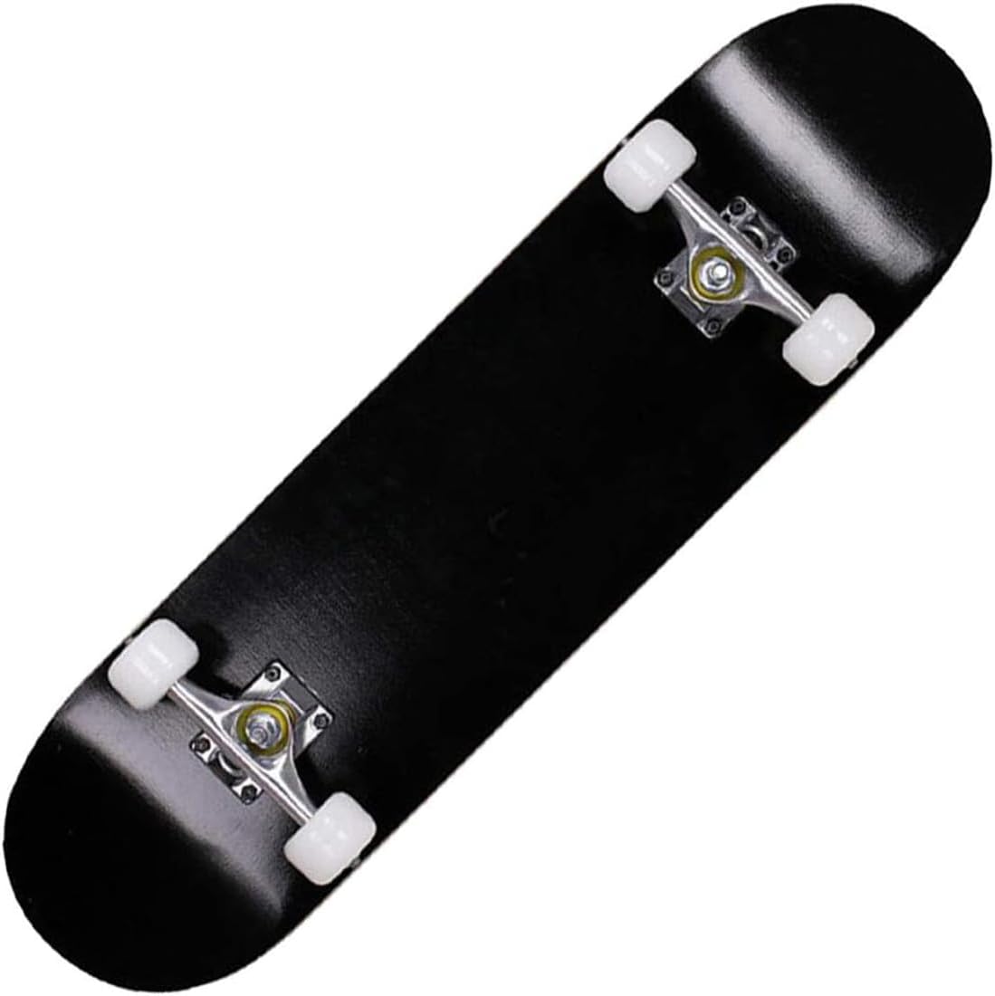 Standard Skateboards for Beginners Kids Boys Girls Youths Adults Starter-Complete Skate Boards 31''x 8'' Maple Wood Skateboard