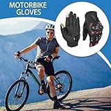 Zoom IMG-2 guanti da moto powersports uomo